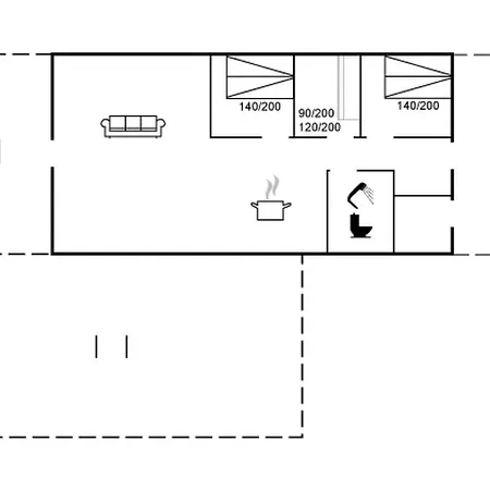 Volmer - 700m From The Sea By Interhome * Hejls