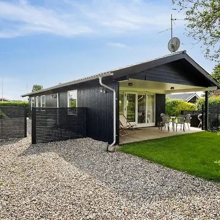 Volmer - 700m From The Sea By Interhome * Hejls