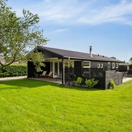 Volmer - 700m From The Sea By Interhome Feriehus Hejls