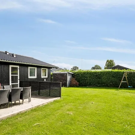 Volmer - 700m From The Sea By Interhome Hébergement de vacances Hejls