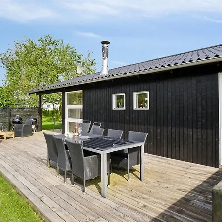 Hébergement de vacances Volmer - 700m From The Sea By Interhome Hejls