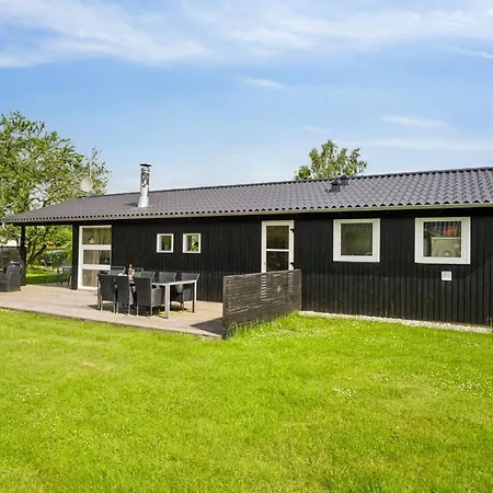 Volmer - 700m From The Sea By Interhome Feriehus Hejls