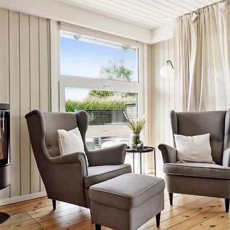 Hébergement de vacances Volmer - 700m From The Sea By Interhome Hejls