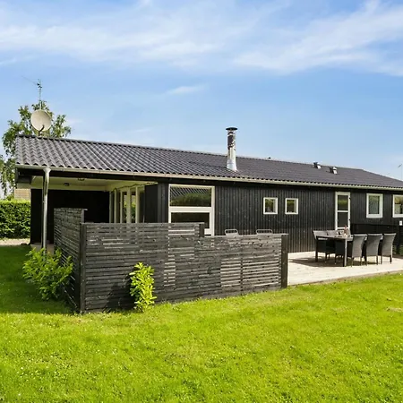 Volmer - 700m From The Sea By Interhome Feriehus Hejls
