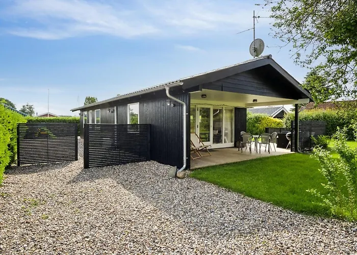 Volmer - 700m From The Sea By Interhome * Hejls