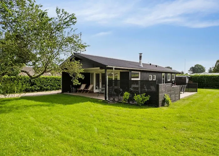 Volmer - 700m From The Sea By Interhome Holiday home Hejls