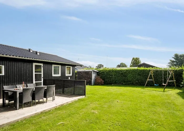 Volmer - 700m From The Sea By Interhome Holiday home Hejls