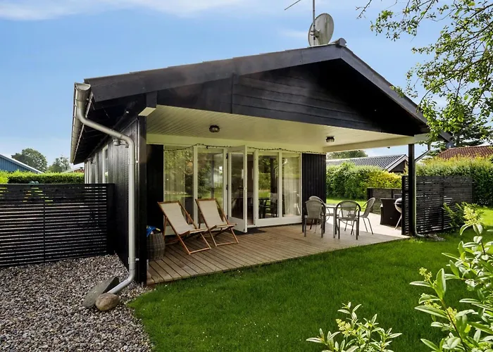 Holiday home Volmer - 700m From The Sea By Interhome Hejls