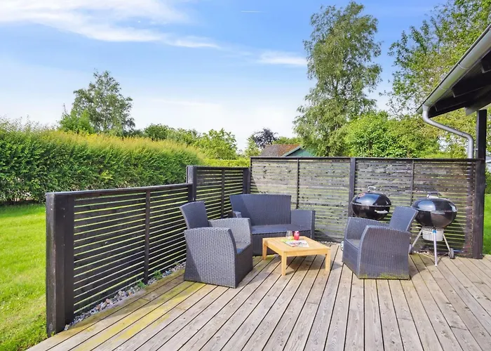 Holiday home Volmer - 700m From The Sea By Interhome *