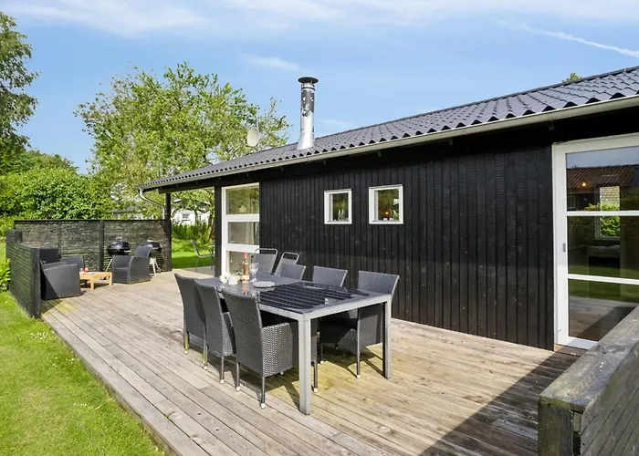 Holiday home Volmer - 700m From The Sea By Interhome Hejls