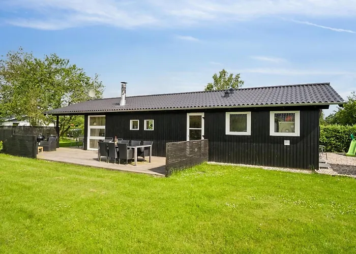 Volmer - 700m From The Sea By Interhome Holiday home Hejls