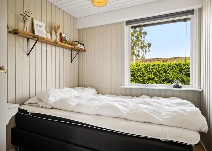 Volmer - 700m From The Sea By Interhome * Hejls