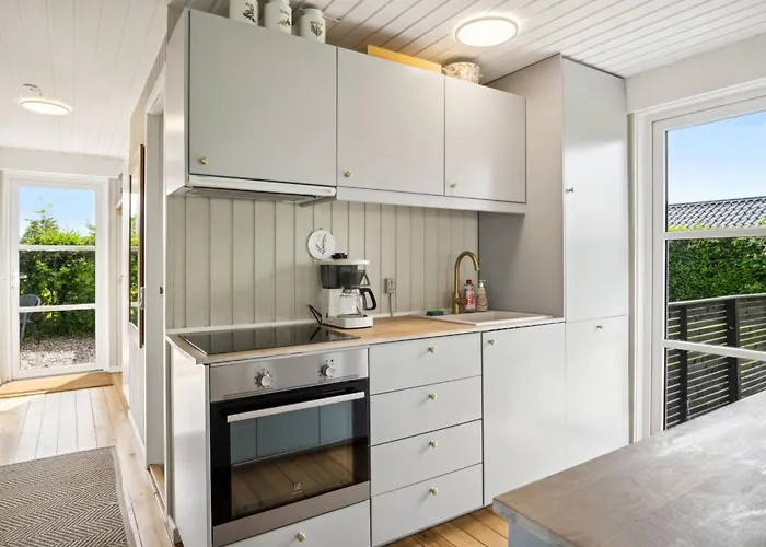 Volmer - 700m From The Sea By Interhome * Hejls