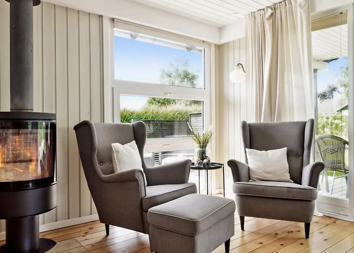 Prázdninový dům Volmer - 700m From The Sea By Interhome Hejls