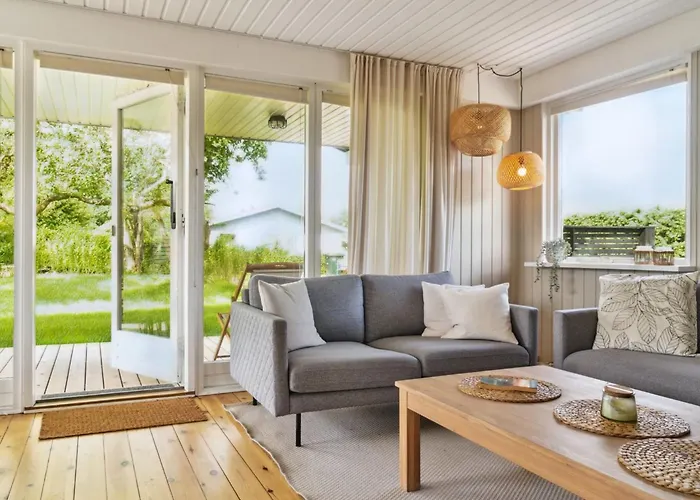 Holiday home Volmer - 700m From The Sea By Interhome Hejls