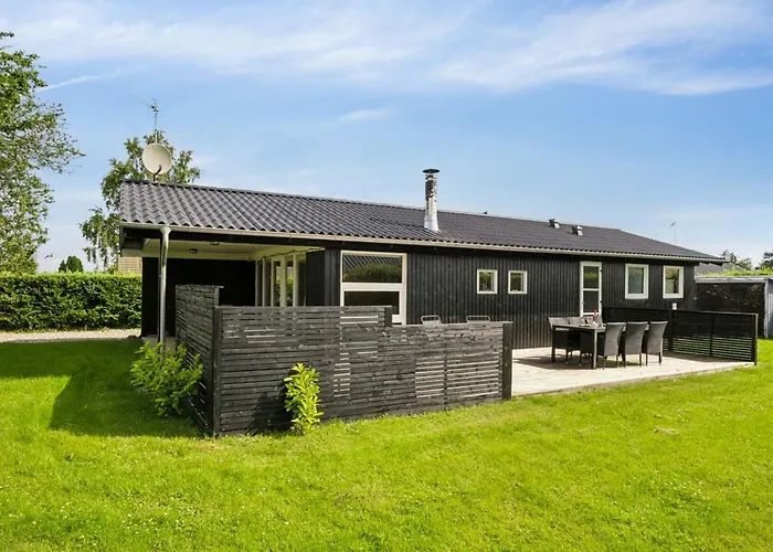 Volmer - 700m From The Sea By Interhome Holiday home Hejls