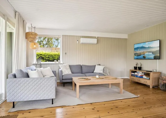 Volmer - 700m From The Sea By Interhome Hejls