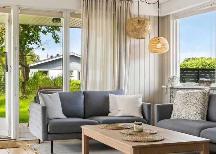 Volmer - 700m From The Sea By Interhome * Hejls